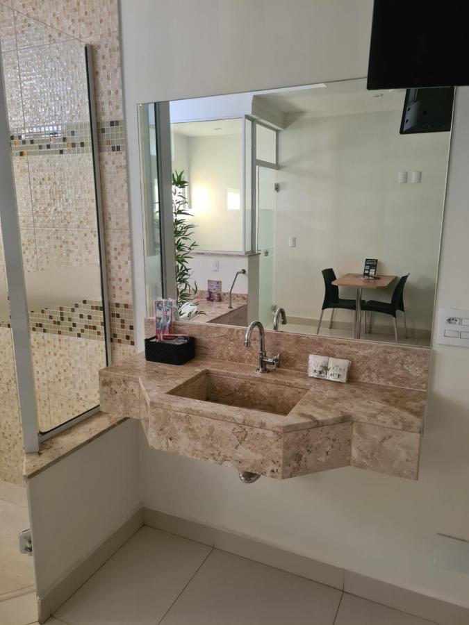 Prime Motel Piracicaba Eksteriør bilde