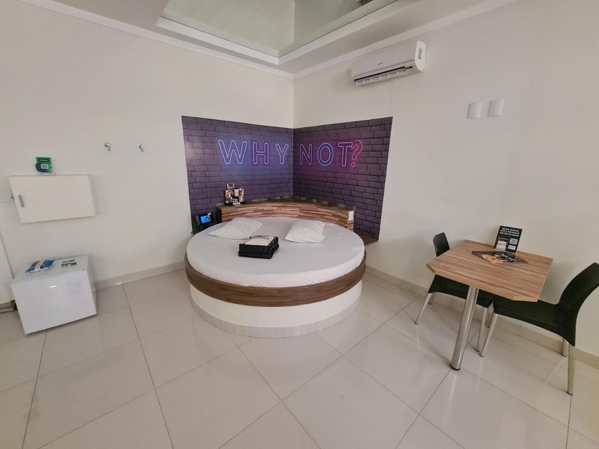 Prime Motel Piracicaba Eksteriør bilde