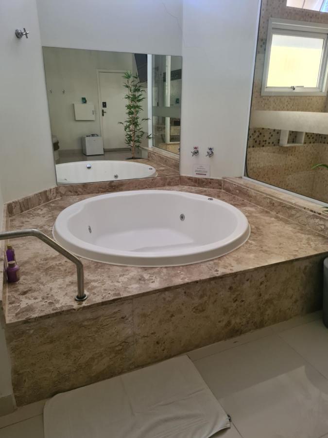 Prime Motel Piracicaba Eksteriør bilde