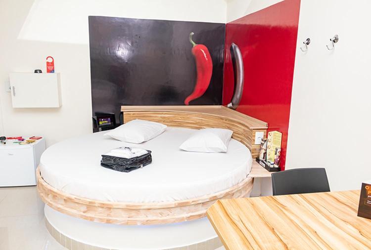 Prime Motel Piracicaba Eksteriør bilde