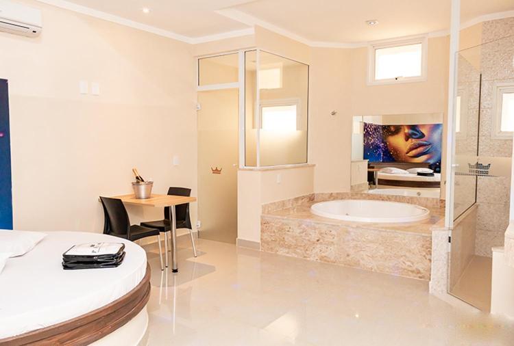 Prime Motel Piracicaba Eksteriør bilde