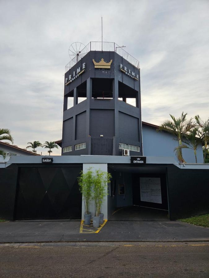 Prime Motel Piracicaba Eksteriør bilde